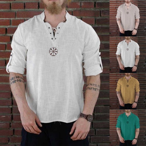 Chemise homme médiévale