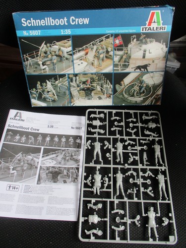 Maquette italeri 5607 - 1/35,