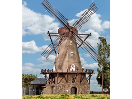 Kibri moulin vent - kibri, à