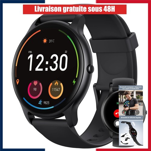 Montre connectée parsonver - connectée,