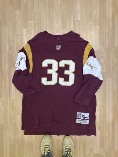 Reebok nfl throwback - reebok, sammy