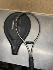 Raquette de tennis Yamaha Carbon Graphite 75 - Très Bon État