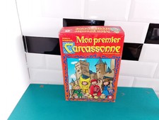 2710241 Jeu de société VF complet mon premier carcassonne filosofia