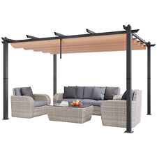 VEVOR Pergola rétractable