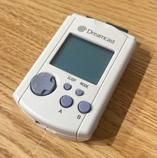 Dreamcast Official VISUAL