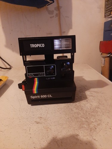 Polaroid spirit 600 tropico - polaroid,