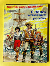 BD BARBE ROUGE L île des