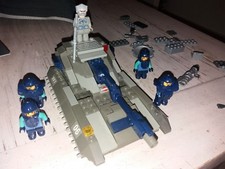 Lot militaire Méga Block 