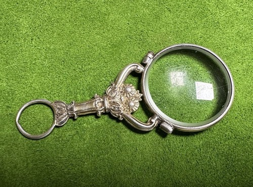 Ancien loupe époque empire - loupe,