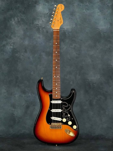 Fender srv stratocaster - fender, 1992