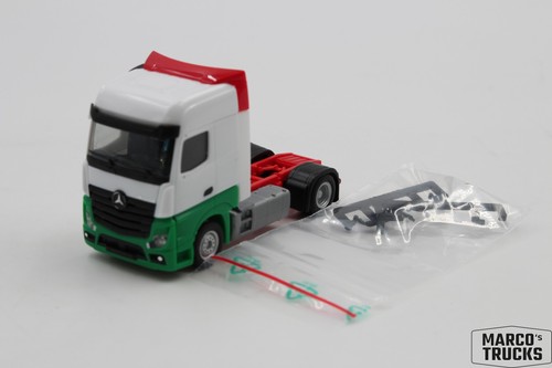 Herpa actros tractor - herpa,