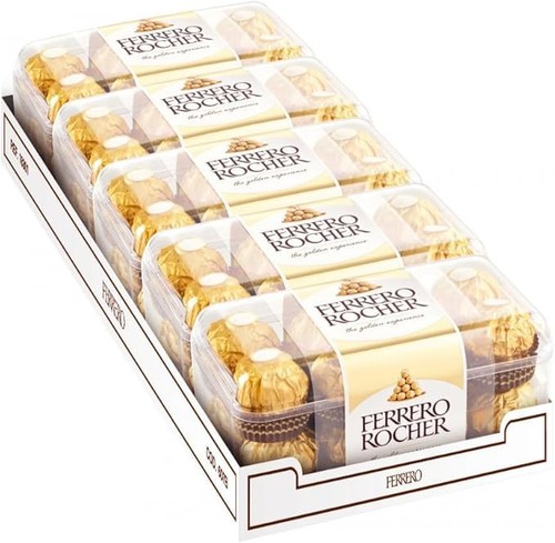 Ferrero rocher chocolate - 5,