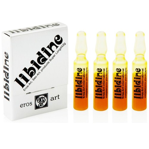 Eros art libidine - -,