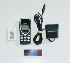 Téléphone GSM Nokia 8210 - Noir Unlocked chargeur + Batterie « Débloqué »