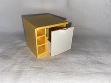 Playmobil Meuble Tiroir Du 5336 Modern House Cuisine Maison