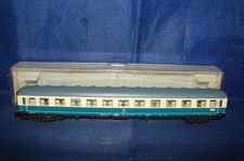 FLEISCHMANN N  VOITURE VOYAGEURS 2EME CLASSE 8199 TRAIN ELECTRIQUE BOITE