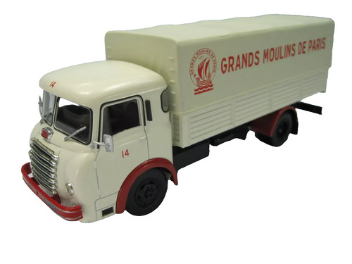 Camion latil 1957 grand - ,