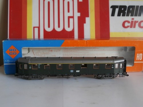 Voiture brochet 1ère - brochet,