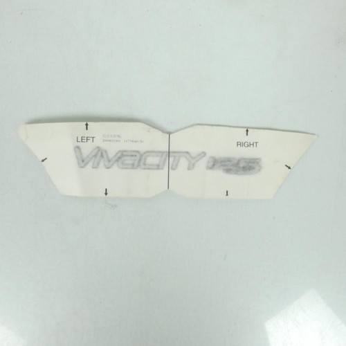 Autocollant coque pour - de,