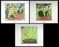 Hergé tintin et - :,