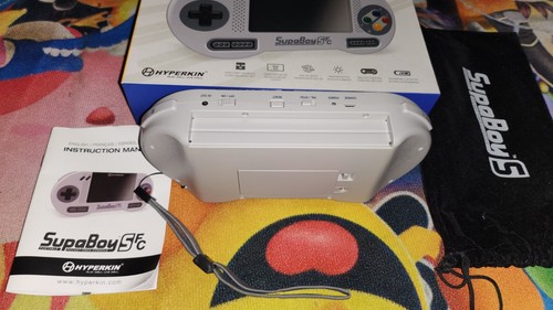 Hyperkin supaboy portable - s,