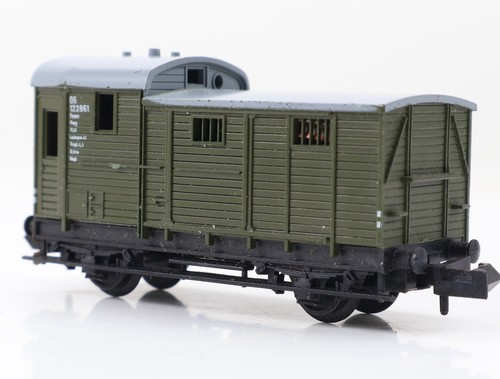 Minitrix 3254 wagon de - minitrix,