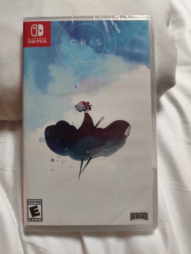 Gris nintendo switch neuf - nintendo,