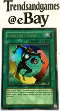 YUGIOH - CREATURE SWAP -