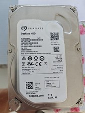 Seagate ST1000DM003 1 To 3.5" SATA Disque dur HDD 7200 tr/min Smart OK