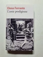 L'amie prodigieuse: Enfance adolescence | Très bon état