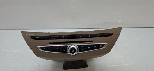 Autoradio origine renault - d'origine,