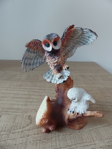 Bibelot statuettes deux - statuettes,