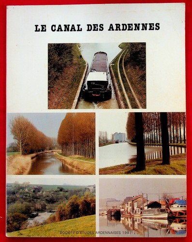 Canal des ardennes - canal,
