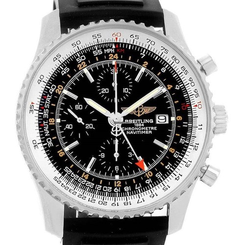 Breitling navitimer world - navitimer,