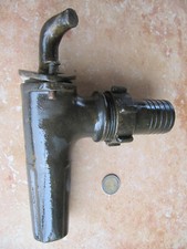  grand robinet en bronze De Vigneron Vin