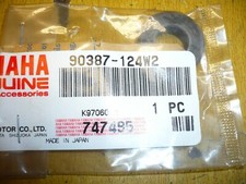 entretoise pivot Yamaha 90387-124w2 FJ 1200 FZR 600 750 1000 FZ 750 SZR 660 gts