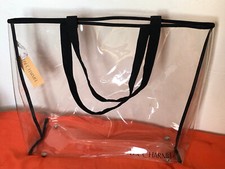 NEUF sac de plage plastique