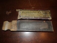 Affuteur rasoir / coupe choux SAUNDERS ET SON ( 26,5 cm )