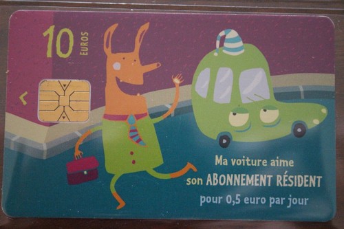 Paris carte de - ,