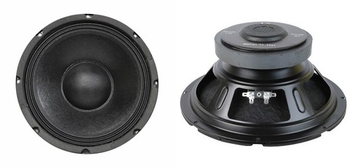 New woofer replacement - new,