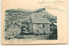Le Cantal - Moulin Marty près Mauriac