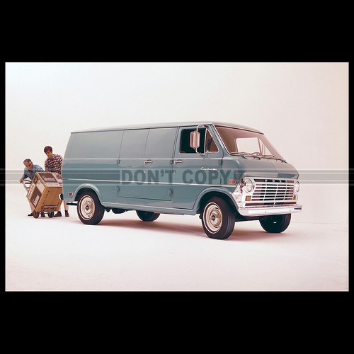 Photo 003212 ford econoline - a.003212,