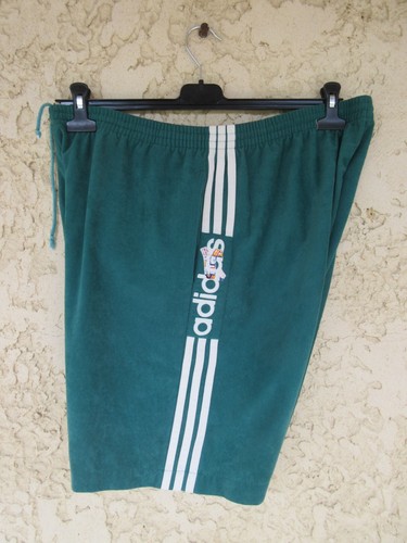 Short adidas vintage peau - short,
