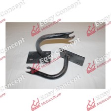 SUPPORT DE BAC TONDEUSE AUTOPORTEE TORO DH220 74590 - AUTOPORTEE TORO DH220 7459