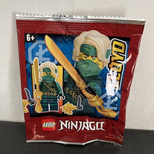 Lego ninjago minifigures lloyd - lego,