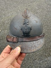 MILITARIA CASQUE ADRIAN GÉNIE  Ww1 ORIGINAL
