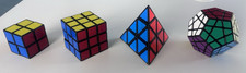 Rubik's Cube, Pyramid