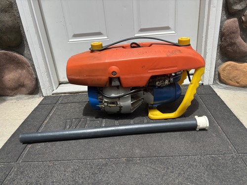 Vintage original aqua scooter - vintage,