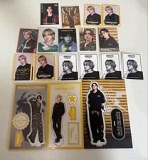 Yoshino Hokuto Goods Set