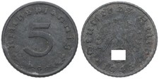 Allemagne - 5 PFENNIG REICH